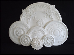 GS-C20 Gypsum/plaster panel molding silicone rubber