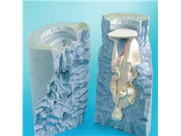 GS-C30 hardness of 30 shore A ,condensation silicone rubber