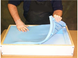 GS-C25 hardness of 25 shore A,condensation siicone rubber