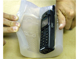 GS-A35 addition silicone rubber for vacuum molding