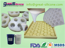 GS-A20 rtv-2 FDA liquid silicone for chocolate &candy mold