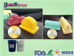 GS-A30(P) platinum cure silicone rubber for pad printing