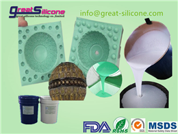 GS-C30 polyurethane casting mold making liquid silicone