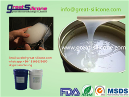 GS-600 Life Like Medical grade Silicone Rubber for Medical Breast