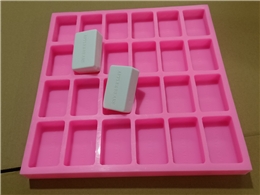 Custom Resin Crafts Mould Customized Epoxy Resin Mould with Brand Logo Name