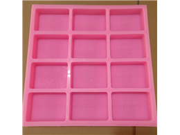 Personalized Custom Silicone Soap Mold Soap Moulds for Handmade CP Soap Making