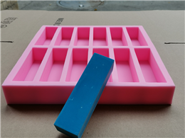 Custom Size Loaf Soap Mold for Cold process Soap Making